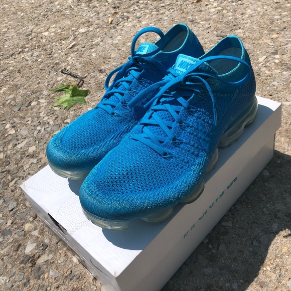 vapormax flyknit blue orbit